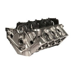 DART 31213345 Big M2 Pro Chevy Big Block Iron Block – 4.250" Bore, 9.800" Deck