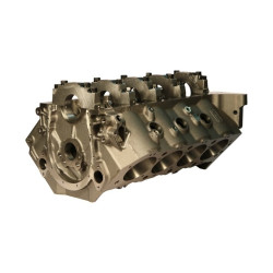 DART Big M Sportsman Chevy Big Block Iron Block – 4.250" Bore, 10.200" Deck