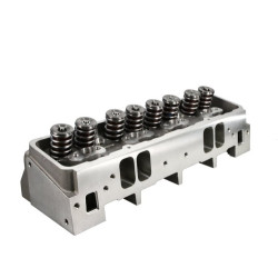 DART 14372111 Race Series Chevrolet Small Block Head – 284.00 CC Port, 48.00 CC Chamber