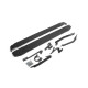 Bočné nášľapy RIVAL Bočné nášľapy pre Renault Duster 2011-2015-2021-up (Basic Black) | race-shop.sk