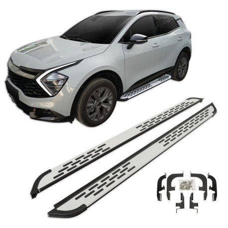 Bočné nášľapy Bočné nášľapy pre Kia Sportage 2022-up | race-shop.sk