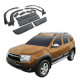 Body kit a vizuálne doplnky Bočné plastové ochranné lišty pre Dacia Duster 1 2010-2017 (sada 12 ks) | race-shop.sk