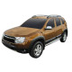 Body kit a vizuálne doplnky Bočné plastové ochranné lišty pre Dacia Duster 1 2010-2017 (sada 12 ks) | race-shop.sk