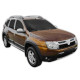 Body kit a vizuálne doplnky Bočné plastové ochranné lišty pre Dacia Duster 1 2010-2017 (sada 12 ks) | race-shop.sk