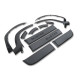 Body kit a vizuálne doplnky Plastic side protection mouldings for Dacia Duster 1 2010-2017 (12 pcs set) | race-shop.sk