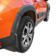 Body kit a vizuálne doplnky Plastic side protection mouldings for Dacia Duster 2 2017-2024 (14 pcs set) | race-shop.sk