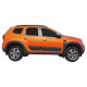 Body kit a vizuálne doplnky SCOUTT bočné lišty pre Dacia Duster 2 2017-2024 | race-shop.sk