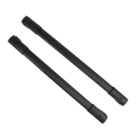 Strešné nosiče Priečne nosníky strešného nosiča pre Subaru Impreza 2018-up OE style | race-shop.sk