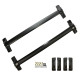 Strešné nosiče Roof rack cross bars for Honda CR-V 2007-2012 OE style | race-shop.sk