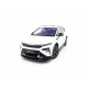 Body kit a vizuálne doplnky Predný splitter Skoda Elroq RS Mk1 | race-shop.sk