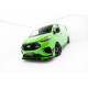 Body kit a vizuálne doplnky Predný splitter Ford Transit Custom MSRT Mk2 | race-shop.sk