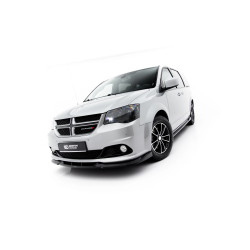 Predný splitter Dodge Grand Caravan Mk5 Facelift