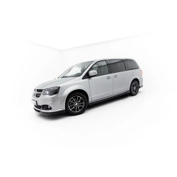 Sada Splitterov pre Dodge Grand Caravan Mk5 Facelift