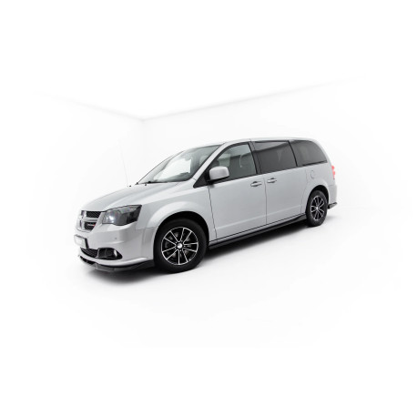 Body kit a vizuálne doplnky MAXTON DESIGN sada splitterov pre Dodge Grand Caravan Mk5 Facelift | race-shop.sk