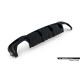 Body kit a vizuálne doplnky ZADNÝ DIFÚZOR BMW 5 M-Pack Sedan / Touring G30 / G31 / G30 Facelift / G31 Facelift | race-shop.sk