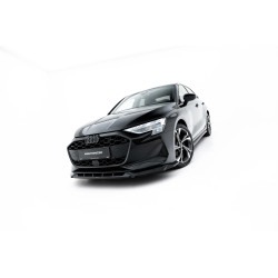 Predný splitter V.1 Audi A3 Sedan 8Y Facelift