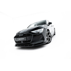 Predný splitter V.2 Audi A3 Sedan 8Y Facelift