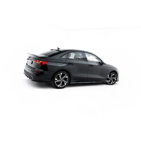 Body kit a vizuálne doplnky Splittre prahov Audi A3 Sedan 8Y Facelift | race-shop.sk