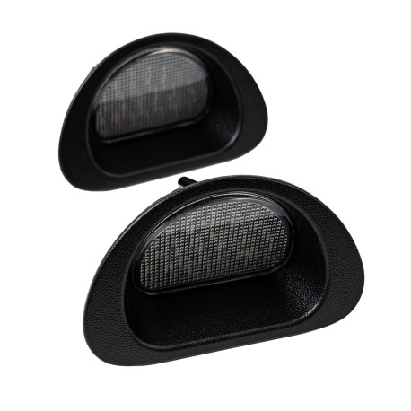 Osvetlenie LED OSVETLENIE ZNAČKY pre PEUGEOT 107 / CITROEN C1 | race-shop.sk