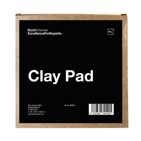 Príslušenstvo Koch Chemie Clay Pad - Dekontaminačný pad 150mm | race-shop.sk