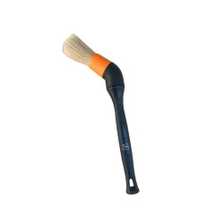 Koch Chemie Exterior Brush Orange - Detailingový štetec na plastové diely exteriéru