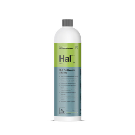 Umývanie laku Koch Chemie Hull Precleaner Alkaline (Hal) - Alkalický predumývač trupu lodí, paluby 1L | race-shop.sk