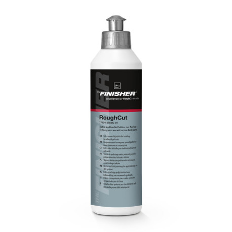 Korekcia laku Koch Chemie The Finisher RoughCut - Extra silná hrubá pasta na gelcoat a lak lodí 250ml | race-shop.sk