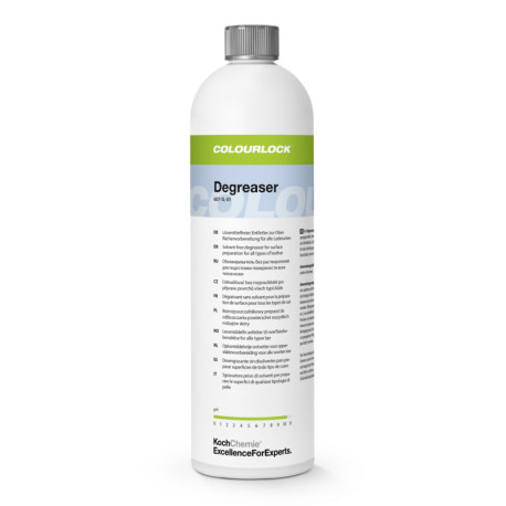 Interiér COLOURLOCK Degreaser – Odmasťovač na kožu 1L | race-shop.sk