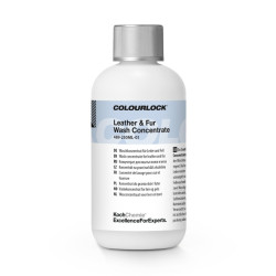 COLOURLOCK Leather & Fur Wash Concentrate - Koncentrát na pranie kože a kožušiny 250ml