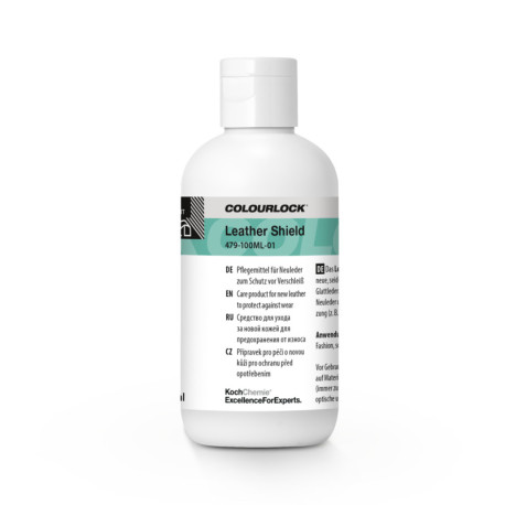 Interiér COLOURLOCK Leather Shield - impregnácia a ochrana kože 100 ml | race-shop.sk