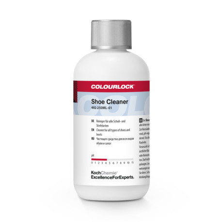 Topánky COLOURLOCK Shoe Cleaner - Čistič topánok 250ml | race-shop.sk