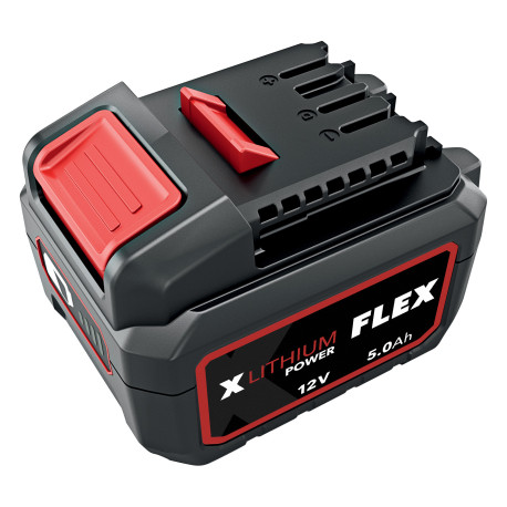 Elektrické/ AKU náradie Flex AP 12/5.0 - Akumulátor 12V 5.0Ah | race-shop.sk