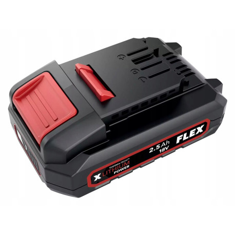 Elektrické/ AKU náradie FLEX AP 18.0/2.5 akumulátor 18V / 2.5Ah | race-shop.sk