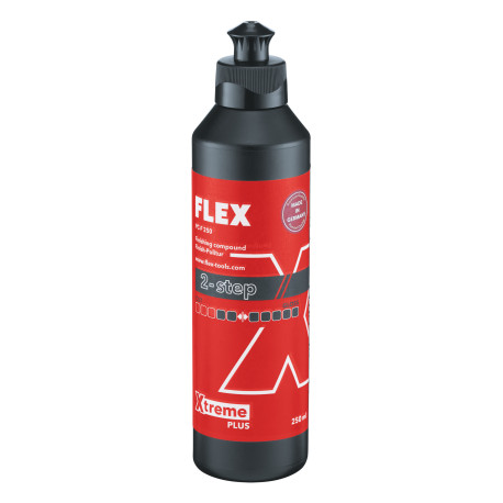 Korekcia laku FLEX PC-F 250 - finálna antihologramová pasta 250 ml | race-shop.sk