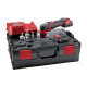 Elektrické/ AKU náradie Flex PXE 80 12-EC/2.5 SET - Set s príslušenstvom | race-shop.sk