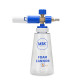 Príslušenstvo MJJC Foam Cannon S V3.0 - Napeňovač na wapku s 1/4” Quick Connector - rýchlospojka | race-shop.sk