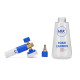 Príslušenstvo MJJC Foam Cannon S V3.0 - Napeňovač na wapku s 1/4” Quick Connector - rýchlospojka | race-shop.sk
