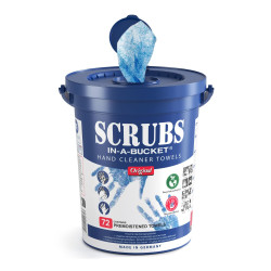SCRUBS vlhčené utierky 72 ks