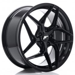 Japan Racing JR35 19x8,5 ET45 5x112 Glossy Black POŠKODENÉ
