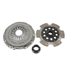 BMW M57N/ M57N2/ N57 reinforced clutch set - STAGE 3