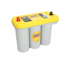 OPTIMA YellowTop YT S-5.5 12V 75Ah 975A R+ (Extra Power)