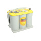 Autobatérie, boxy, držiaky OPTIMA YellowTop YT R-3.7 12V 48Ah 660A R+ (Extra Power) | race-shop.sk