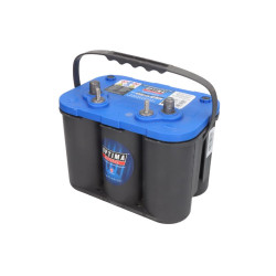 OPTIMA BlueTop BT SLI-4.2 12V 50Ah 815A L+ (Boats & Campers)