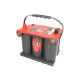 Autobatérie, boxy, držiaky OPTIMA RedTop RT U-3.7 12V 44Ah 730A L+ (Engine Starting) | race-shop.sk