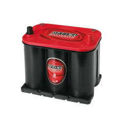 OPTIMA RedTop RT R-3.7 12V 44Ah 730A R+ (Engine Starting)