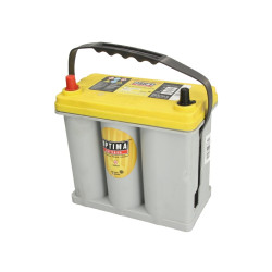 OPTIMA YellowTop YT S-2.7 J 12V 38Ah 460A L+ (Extra Power)