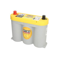 OPTIMA YellowTop YT S-2.1 6V 55Ah 765A L+ (Extra Power)