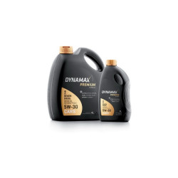 Motorový olej DYNAMAX PREMIUM ULTRA C4 5W30 1 L