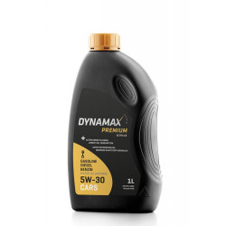 Motorový olej DYNAMAX PREMIUM ULTRA C2 5W30 1 L
