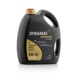 Motorový olej DYNAMAX PREMIUM ULTRA GMD 5W30 4 L